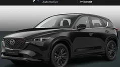 Zwart Nieuw 2025 Mazda CX-5 Homura-Line SUV | € 48.925 (Eerlijke prijs)