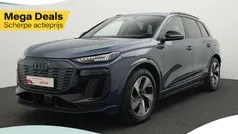 Blauw Gebruikt 2024 Audi Q6 e-tron S-Line SUV | € 76.450