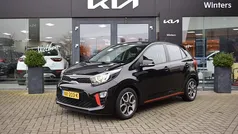 Zwart Gebruikt 2017 Kia Picanto First Edition Hatchback | € 10.895 (Eerlijke prijs)
