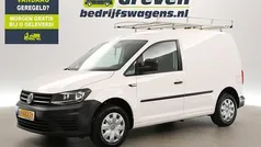 Wit Gebruikt 2019 VW Caddy MPV | € 10.600 (Eerlijke prijs)