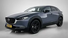 Grijs Gebruikt 2024 Mazda CX-30 Homura-Line SUV | € 33.495 (Eerlijke prijs)