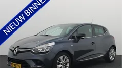 Grijs Gebruikt 2016 Renault Clio IV LIMITED Hatchback | € 9.283 (Eerlijke prijs)