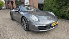 Grijs Gebruikt 2014 Porsche 911 Carrera S Cabriolet Cabriolet | € 87.950 (Super prijs)