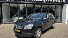 Gebruikt 2008 Nissan Qashqai Tekna SUV | € 3.900 (Eerlijke prijs)