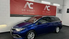 Blauw Gebruikt 2015 Toyota Auris Executive Stationwagen | € 10.999 (Eerlijke prijs)