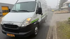 Wit Gebruikt 2012 Iveco Daily Van | € 6.999 (Super prijs)