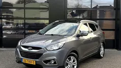 Grijs Gebruikt 2012 Hyundai ix35 SUV | € 7.999 (Eerlijke prijs)