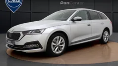 Gebruikt 2020 Skoda Octavia First Edition Stationwagen | € 19.450 (Eerlijke prijs)