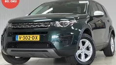 Groen Gebruikt 2017 Land Rover Discovery Sport SE SUV | € 18.995 (Eerlijke prijs)