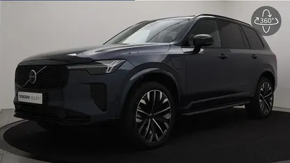 Blauw Gebruikt 2025 Volvo XC90 Plus SUV | € 75.900 (Eerlijke prijs)