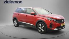 Rood Gebruikt 2021 Peugeot 5008 Allure MPV | € 20.845 (Eerlijke prijs)