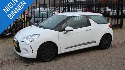 Gebruikt 2013 Citroën DS3 Chic Hatchback | € 4.950 (Eerlijke prijs)