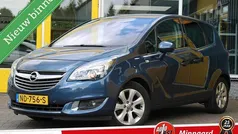 Gebruikt 2017 Opel Meriva MPV | € 7.900 (Eerlijke prijs)