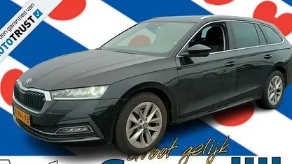 Occasion 2022 Skoda Octavia Business Line Stationwagen | € 15.499 (Eerlijke prijs)