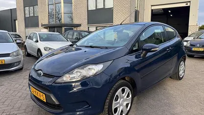 Occasion Ford Fiesta Limited 60 PK (44 kW) 2009 Hatchback