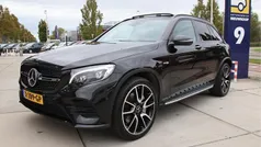 Zwart Gebruikt 2018 Mercedes GLC43 AMG AMG SUV | € 39.949 (Goede deal)