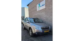 Grijs Gebruikt 2009 Subaru Forester Premium SUV | € 7.950 (Eerlijke prijs)