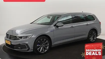Gebruikt 2022 VW Passat GTE Stationwagen | € 17.400 (Goede deal)
