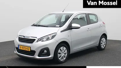 Gebruikt 2021 Peugeot 108 Active Hatchback | € 9.900 (Eerlijke prijs)
