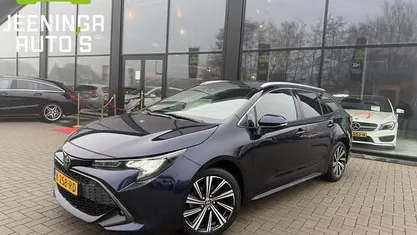 Occasion 2021 Toyota Corolla Stationwagen | € 19.944 (Eerlijke prijs)