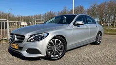 Grijs Gebruikt 2017 Mercedes C180 Sport Edition Sedan | € 20.995 (Eerlijke prijs)