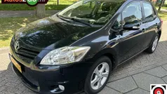 Zwart Gebruikt 2012 Toyota Auris Comfort Hatchback | € 8.900 (Eerlijke prijs)