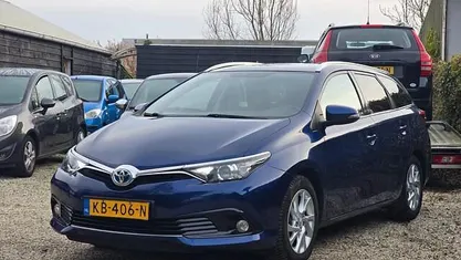 Occasion 2016 Toyota Auris Hatchback | € 13.949 (Eerlijke prijs)