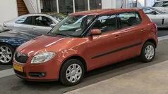 Gebruikt 2009 Skoda Fabia Ambiente Hatchback | € 3.444 (Goede deal)