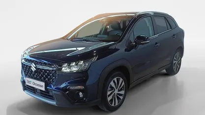 Occasion 2024 Suzuki SX4 S-Cross Style SUV | € 29.945 (Eerlijke prijs)