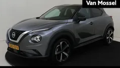 Grijs Gebruikt 2020 Nissan Juke Enigma SUV | € 18.940 (Eerlijke prijs)