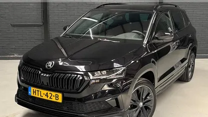 Occasion Skoda Karoq Business Line 150 PK (110 kW) 2024 SUV
