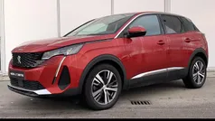 Rood Gebruikt 2021 Peugeot 3008 Allure SUV | € 21.445 (Eerlijke prijs)