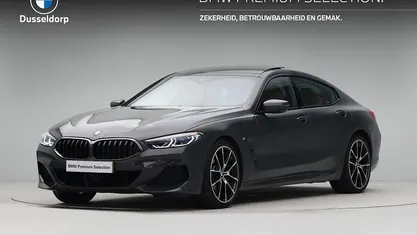 Occasion BMW 840 M Sport 340 PK (250 kW) 2020 Grijs Coupé
