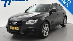 Zwart Gebruikt 2014 Audi SQ5 Premium SUV | € 18.950 (Eerlijke prijs)
