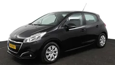 Zwart Gebruikt 2015 Peugeot 208 Active Hatchback | € 7.445 (Eerlijke prijs)