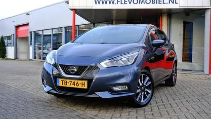 Occasion Nissan Micra N-Connecta 90 PK (66 kW) 2018 Hatchback