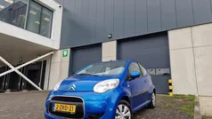 Blauw Gebruikt 2010 Citroën C1 Hatchback | € 2.450 (Eerlijke prijs)