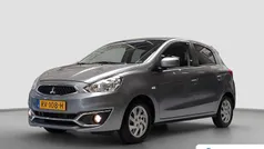 Gebruikt 2018 Mitsubishi Space Star Intense Hatchback | € 12.895 (Eerlijke prijs)