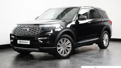 Gebruikt 2022 Ford Explorer Platinum SUV | € 54.945 (Eerlijke prijs)