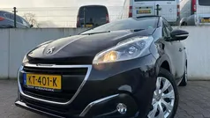 Blauw Gebruikt 2016 Peugeot 208 Hatchback | € 7.444 (Eerlijke prijs)
