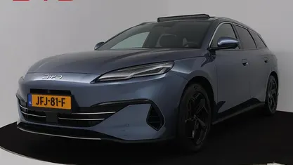Nieuw BYD Seal Comfort 218 PK (160 kW) 2025 Grijs Stationwagen