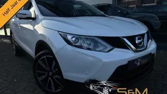 Gebruikt 2016 Nissan Qashqai Tekna SUV | € 14.950 (Eerlijke prijs)