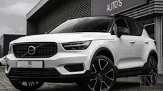 Wit Gebruikt 2021 Volvo XC40 R-Design SUV | € 38.510 (Eerlijke prijs)