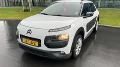 Gebruikt 2016 Citroën C4 Cactus Feel Hatchback | € 4.795 (Eerlijke prijs)