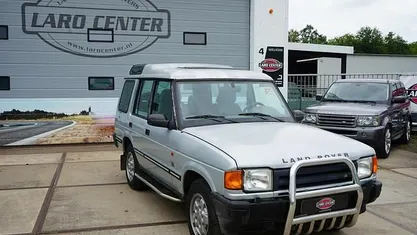 Zilver Gebruikt 1995 Land Rover Discovery SUV | € 11.450