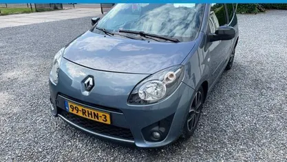 Occasion Renault Twingo 86 PK (63 kW) 2011 Blauw Hatchback