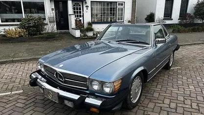 Occasion 1987 Mercedes 560 | € 21.900