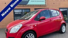 Rood Gebruikt 2010 Suzuki Splash Comfort Hatchback | € 3.499 (Goede deal)
