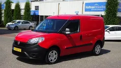 Gebruikt 2017 Fiat Doblò MPV | € 6.450 (Goede deal)