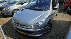 Gebruikt 2004 Peugeot 206 Griffe Hatchback | € 500 (Eerlijke prijs)